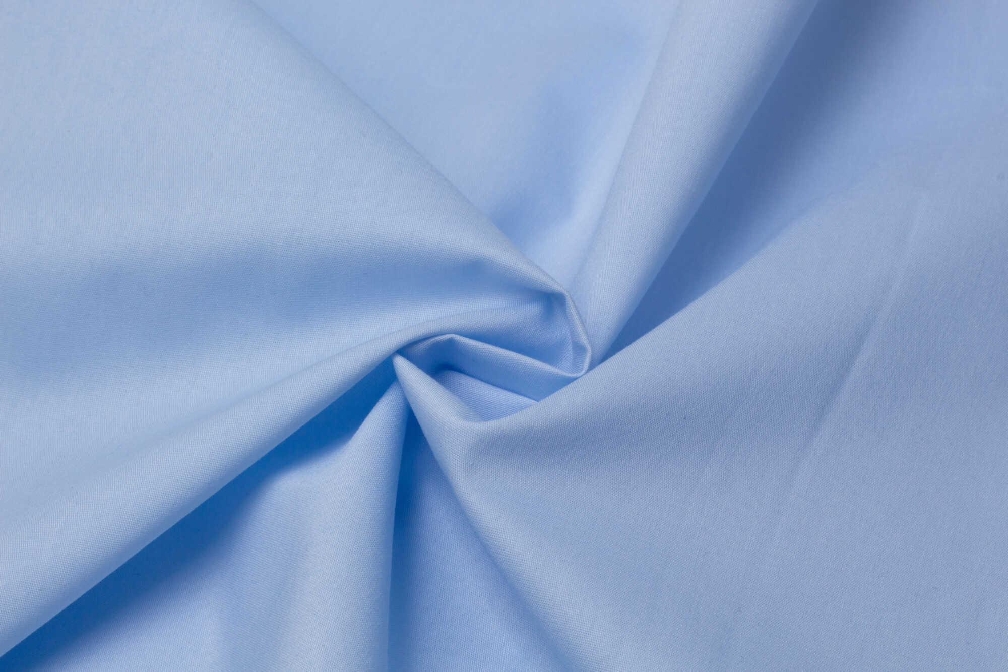 Хлопок однотонный Фелиция FELICIA #BLUE